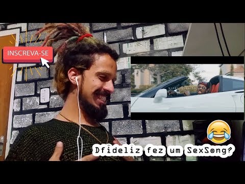 Dfideliz ft. Dagrace - Batom (prod. RalphTheKiD) ~React Programa OKALIZE~