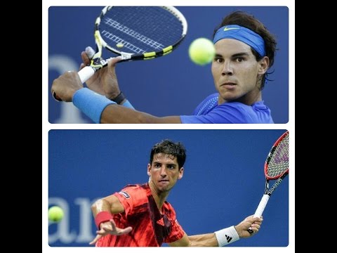 Nadal vs. Bellucci Olympic Tennis FULL Highlights
