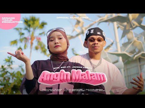 Wita Sofi Ft Jacson Zeran - Angin Malam (Official Music Video) - Remix Minang Timur Terbaru 2025