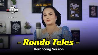 Download lagu RONDO TELES - KERONCONG VERSION || COVER SRI MANTILI mp3 Download lagu RONDO TELES - KERONCONG VERSION || COVER SRI MANTILI mp3