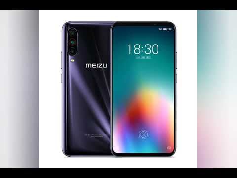 The Meizu 16T Gaming Phone Has Gone Up for Sale on Giztop