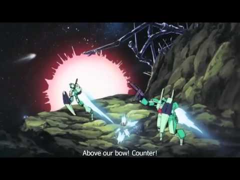 @RichieBranson Gundam Rap -  "Aznable Dreams" | MechaWave #OtakuTuesdays