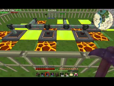 ftb infinity evolved  minefactory reloaded auto monster spawner