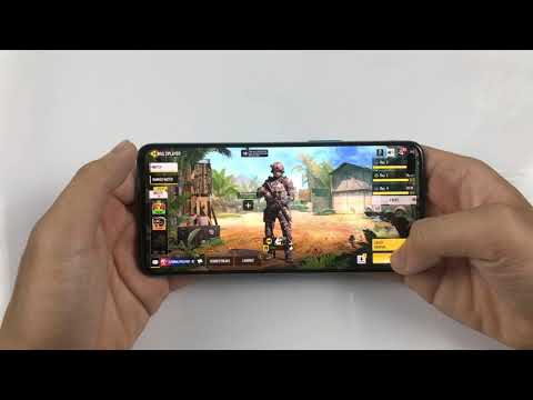 OnePlus Nord 5G Test Game Call of Duty RAM 12GB | Snapdragon 765G, Battery Drain Test