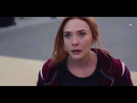 Elizabeth Olsen Booty