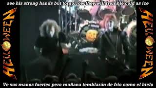 Helloween - You Always Walk Alone subtitulada en español (Lyrics)