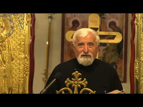 Pr. Prof. Gheorghe Şanta - O viaţă ascunsă cu Hristos în Dumnezeu (Cluj, 8 oct. 2022)