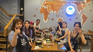 #베트남호치민 #한스헤어 #vietnam #랜드마크81타워 #꾸반롱씨푸드 #hochiminhcity #오페라…