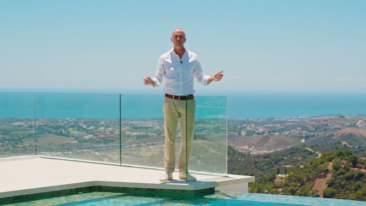 Villa for sale in La Zagaleta, Benahavis