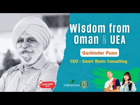 The power of kindness - Our interview with Gurbinder Punn (CEO at Smart Roots Consulting)
