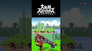 CPUとチーム戦したら味方がやたらとデキるクロムだった笑 #shorts