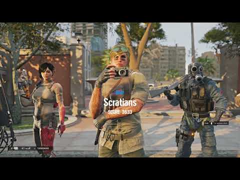 Valkyrie Elite Skin Showcase | PS4 | Full Game