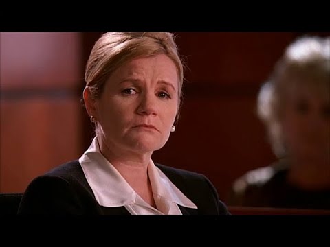 Boston Legal -- Vengeance