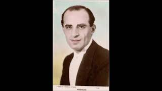 Ambrose Orchestra - I Don't Know Why (27.11.1931)