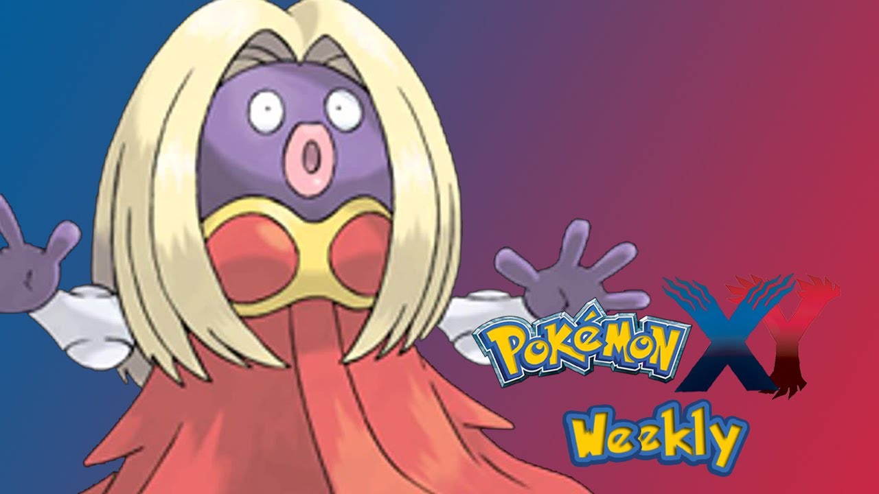 Pokemon Weekly - Pokemon Conspiracy Theory: Jynx is a succubus? - YouTube