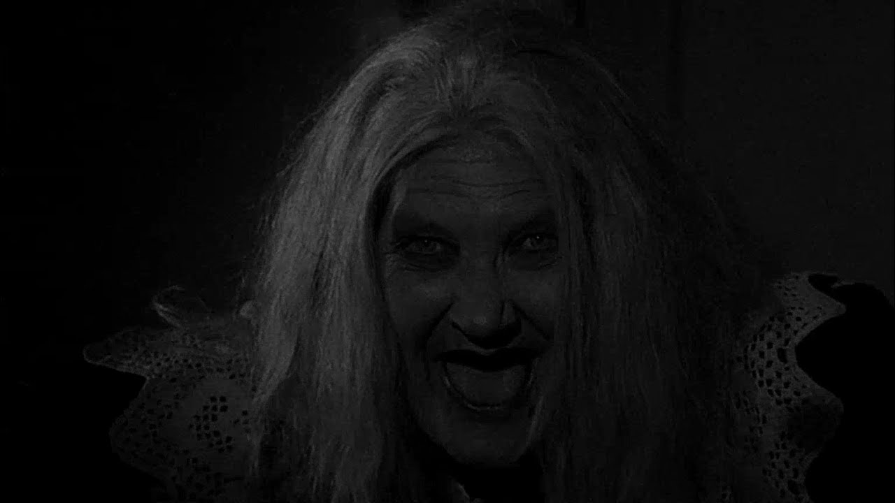 Lemora: A Child's Tale of the Supernatural - (Old Woman) All Skin and Bones