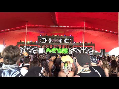 G-Space @ Forbidden Kingdom - Never Before Been Done + more (Day 1 - FK 2022 Orlando)