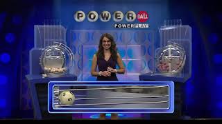 Powerball 20191009