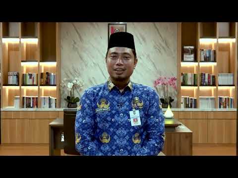 Ucapan Selamat Pelantikan Bupati Wakil Bupati Tabalong | Kepala BPKAD Tabalong