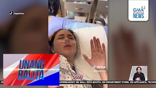 Download lagu Mikee Quintos, nag-share ng video niya matapos sumailalim sa colonoscopy | Unang Balita mp3