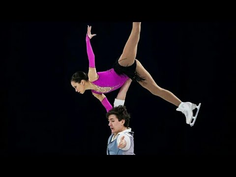 Daria PAVLIUCHENKO / Denis KHODYKIN FS Junior World Championships 2018