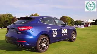 Maison Blanche partenaire de la 26me dition du Trophe de Golf Les Echos