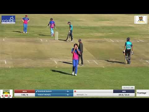 U19:HIGHLIGHTS MCA vs ARS in 2022 Thanksgiving Tournament   Nov 20 2022