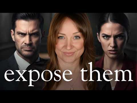 The Smart Way to Shut Down Passive Aggressive People at Work