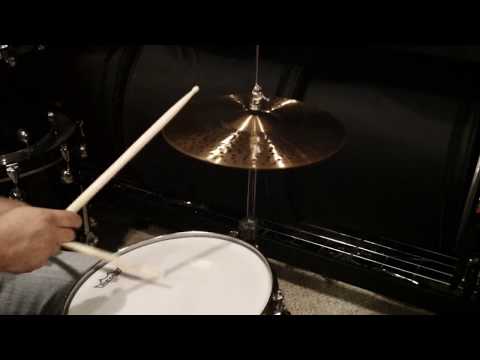 Paiste 15" Dimensions Power Hi Hats