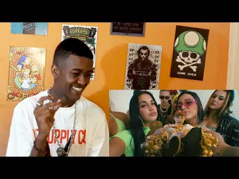 Jhony REACT - FLOW ET - Nog, VH & Kant