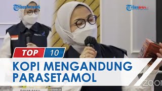Heboh Temuan Kopi Kemasan Mengandung Parasetamol dan Sildenafil, BPOM Ungkap Efek Bahayanya