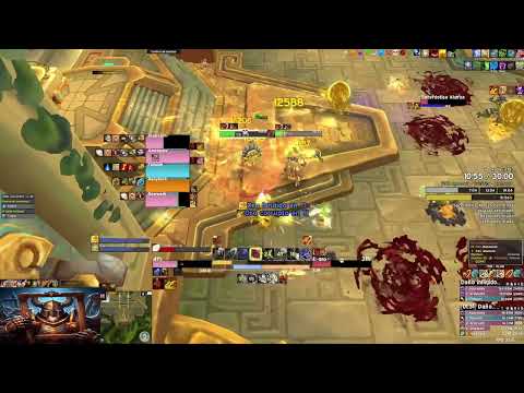 Atal'Dazar +26