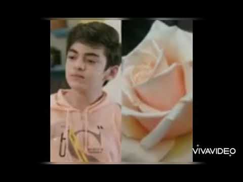 vansh sayani clothes color matching with flowers