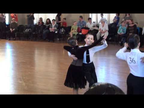Elfs-2012 10D Rating Juvenile Eriks Petruna - Anastasija Balinkina 1.2fin quickstep