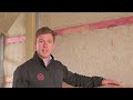 terra lana service cavity insulation instructions