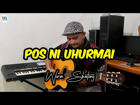 POS NI UHURMAI - versi tokkel gitar || Waren sihotang (lagu Simalungun)