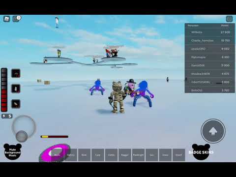 Old Kamosi Jumpscare vs New Kamosi Jumpscare