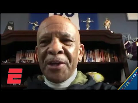Drew Pearson on becoming 2021 Pro Football Hall of Fame inductee | KJZ