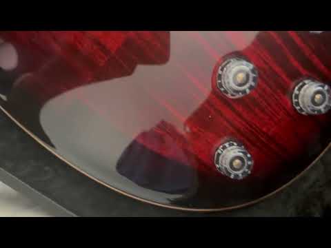 2022 PRS Mark Tremonti Tremolo Fire Smokeburst image 6