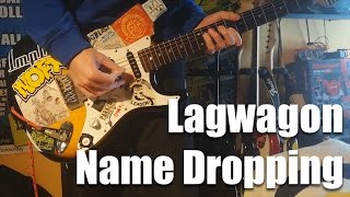 Name Dropping - Lesson (Lagwagon)