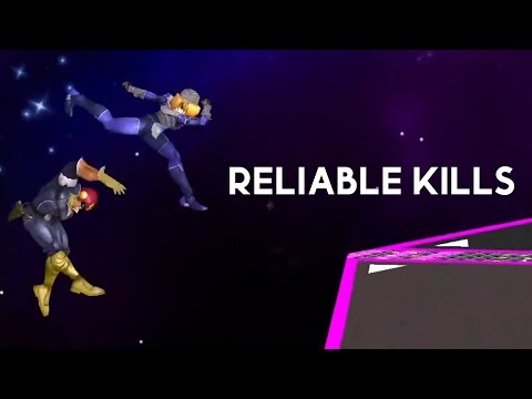 Sheik vs Falcon Edgeguard Flowchart