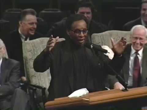 Rev. Johnny James ~ "There's Nobody Like Jesus" (1 of 2)