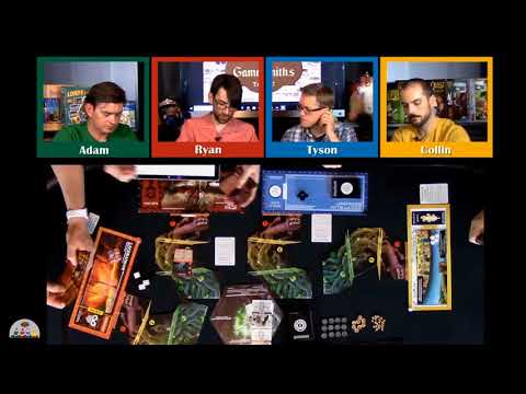 The Great Nameless Rules Overview