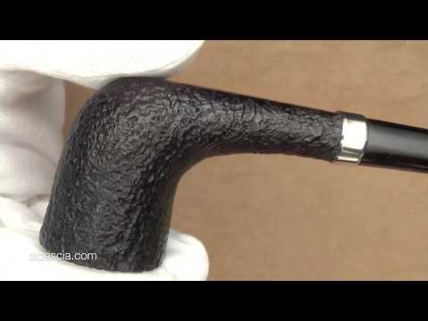 pipa Dunhill Shell Briar Churchwarden 3621 Group 3 - pipe B133