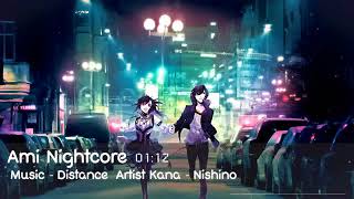 Kana Nishino  Distance