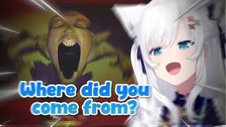 Not Even These Jumpscares Can Stop Fubuki