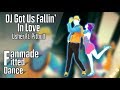 Just Dance 2018 - Dj Got Us Fallin' In Love Again (Full Fanmade Fitted Gameplay)