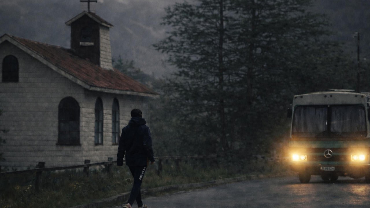 Documentary Patagonia - A #motorhome trip on the Carretera Austral - Chapter 04