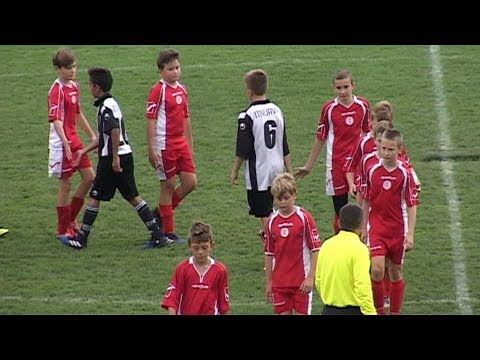futbal MŽ: Topoľčany - Myjava 30.9.2017