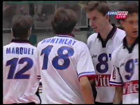 2001 Eurovolley France - Poland